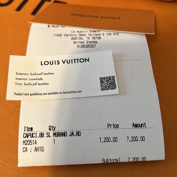 🌸Capucines Rare BB NWT🌸 - Picture 3 of 10